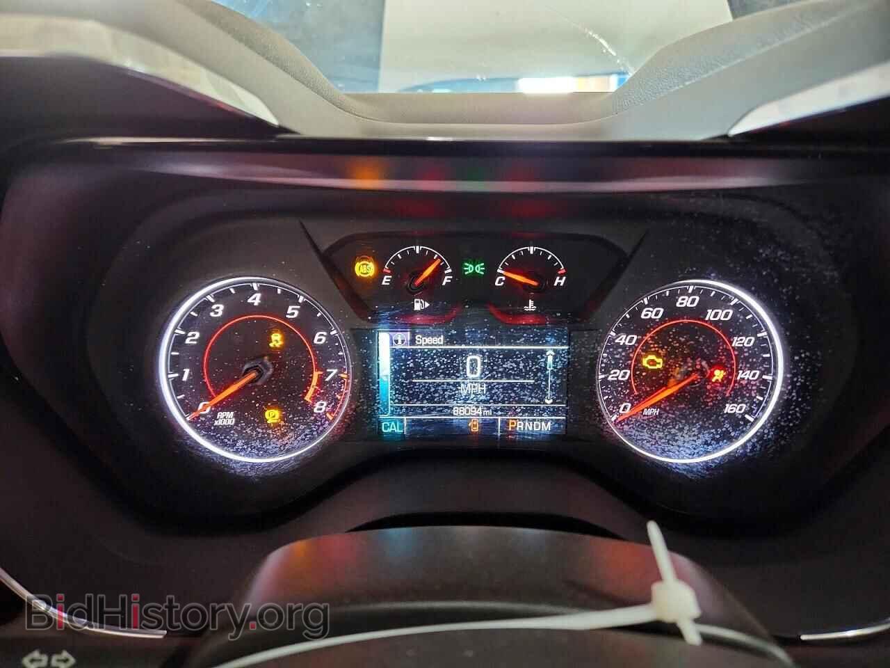 2016 CHEVROLET CAMARO - VIN: 1G1FB3DS0G0161663 - Фото 9