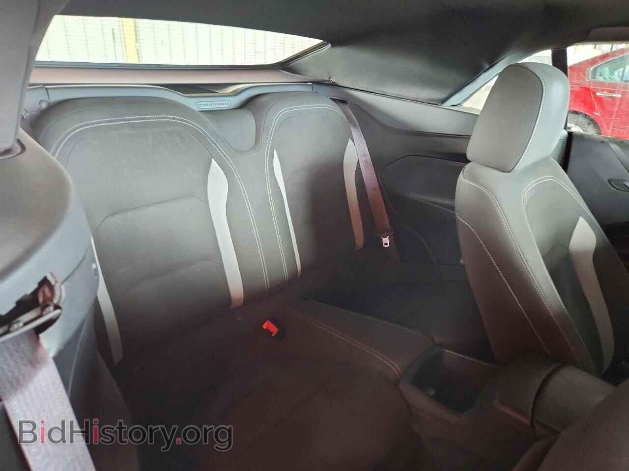 2016 CHEVROLET CAMARO - VIN: 1G1FB3DS0G0161663 - Фото 10