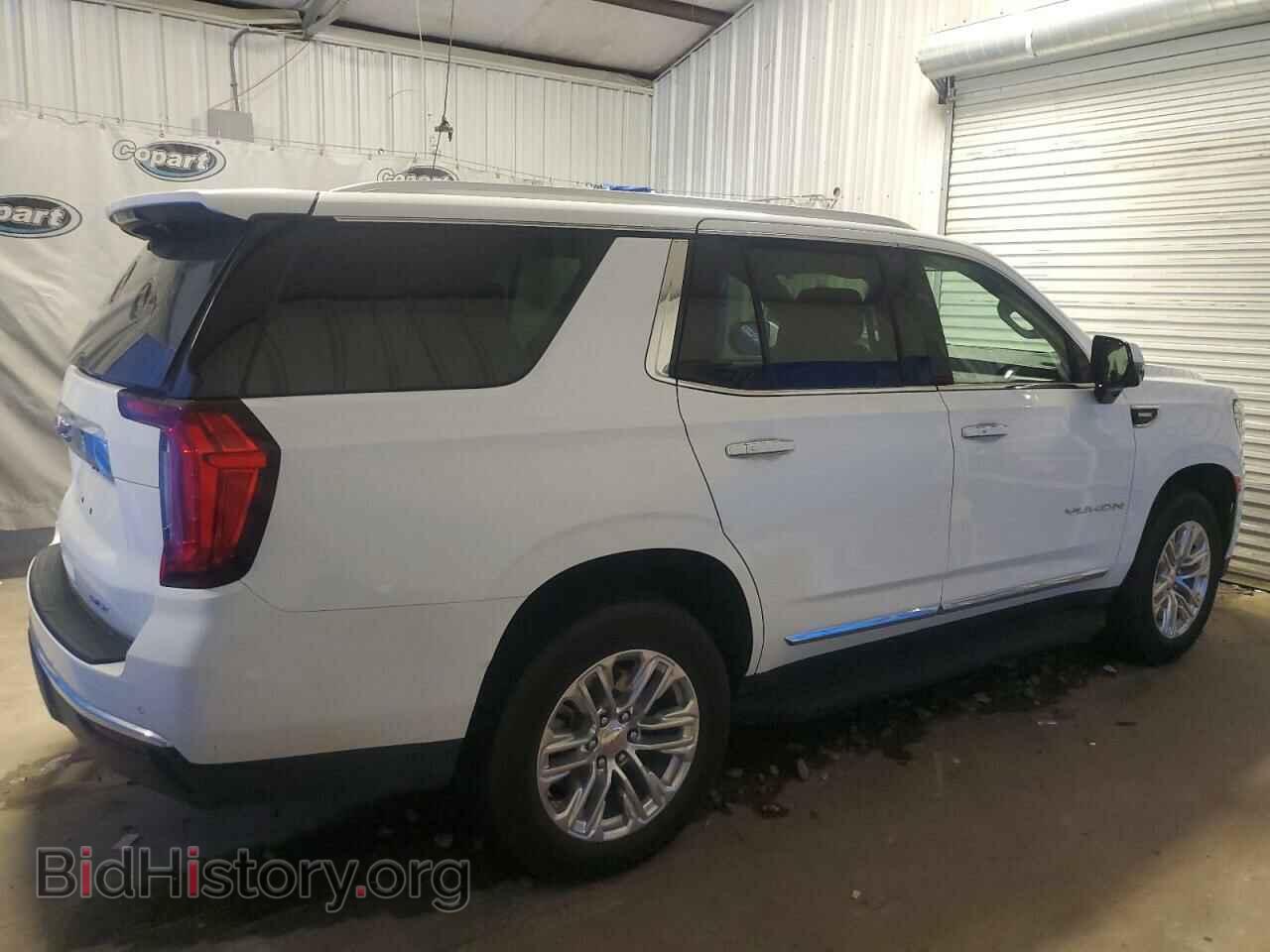 2023 GMC YUKON - VIN: 1GKS1BKT3PR417521 - Фото 3