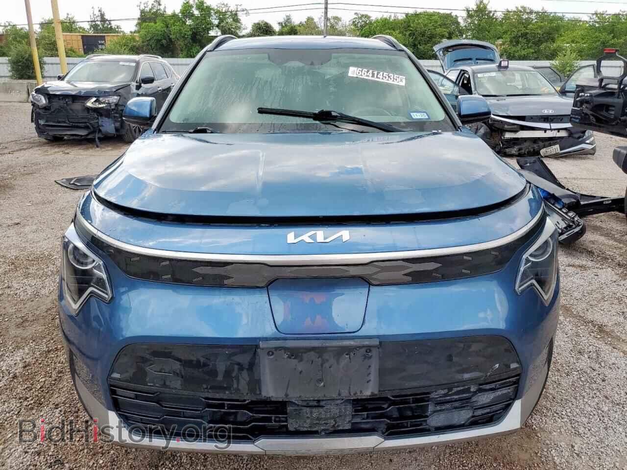 2024 KIA NIRO WIND - VIN: KNDCR3L16R5094085 - Photo 5