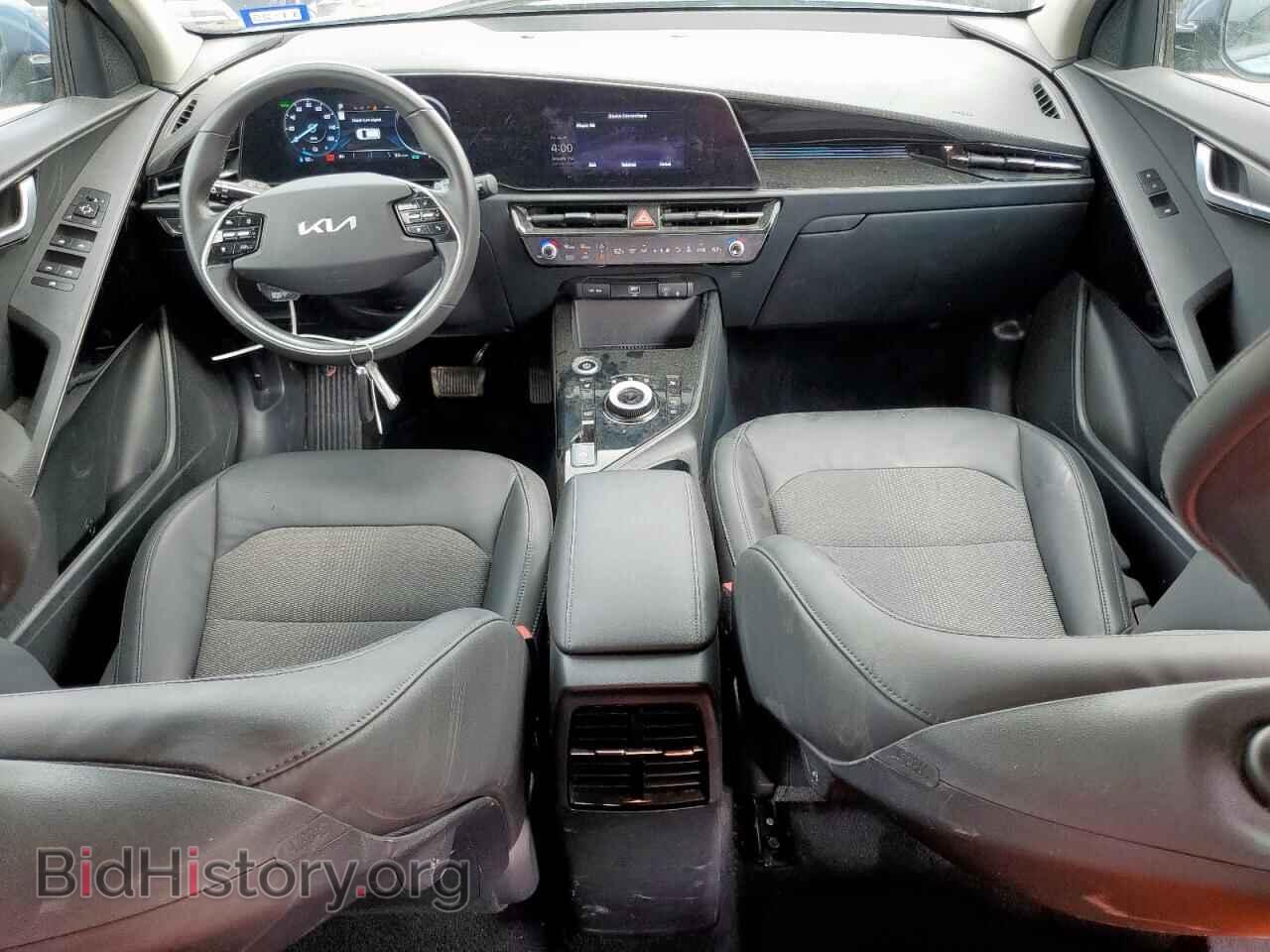 2024 KIA NIRO WIND - VIN: KNDCR3L16R5094085 - Photo 8
