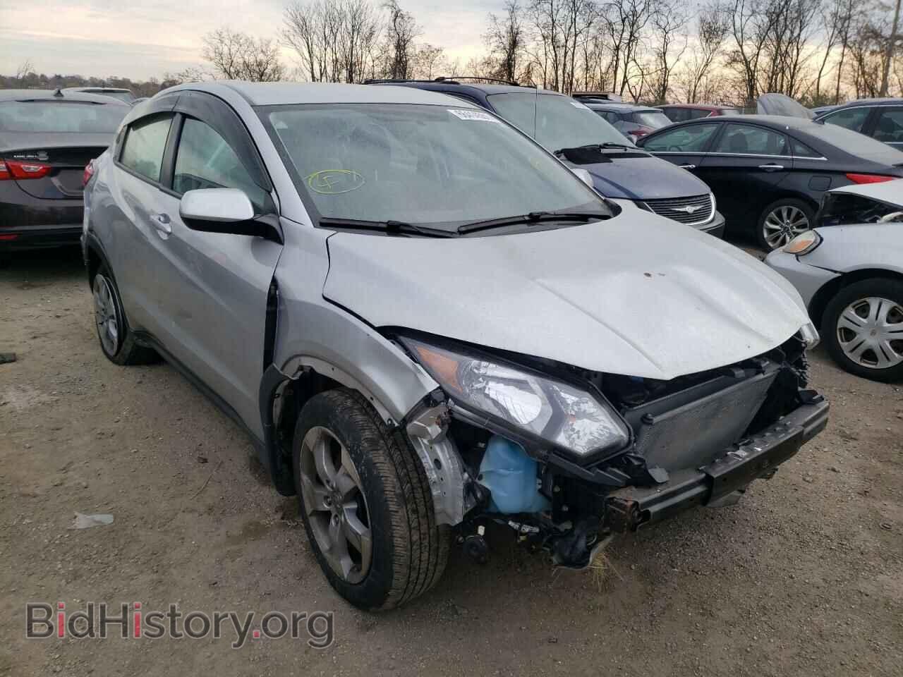 Photo 3CZRU6H33GM720455 - HONDA HR-V 2016