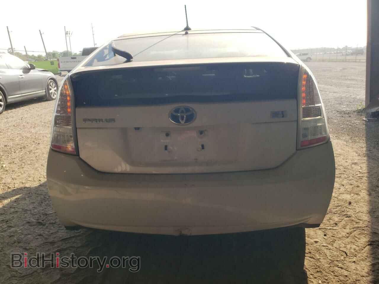 2011 TOYOTA PRIUS - VIN: JTDKN3DU9B0280643 - Фото 6