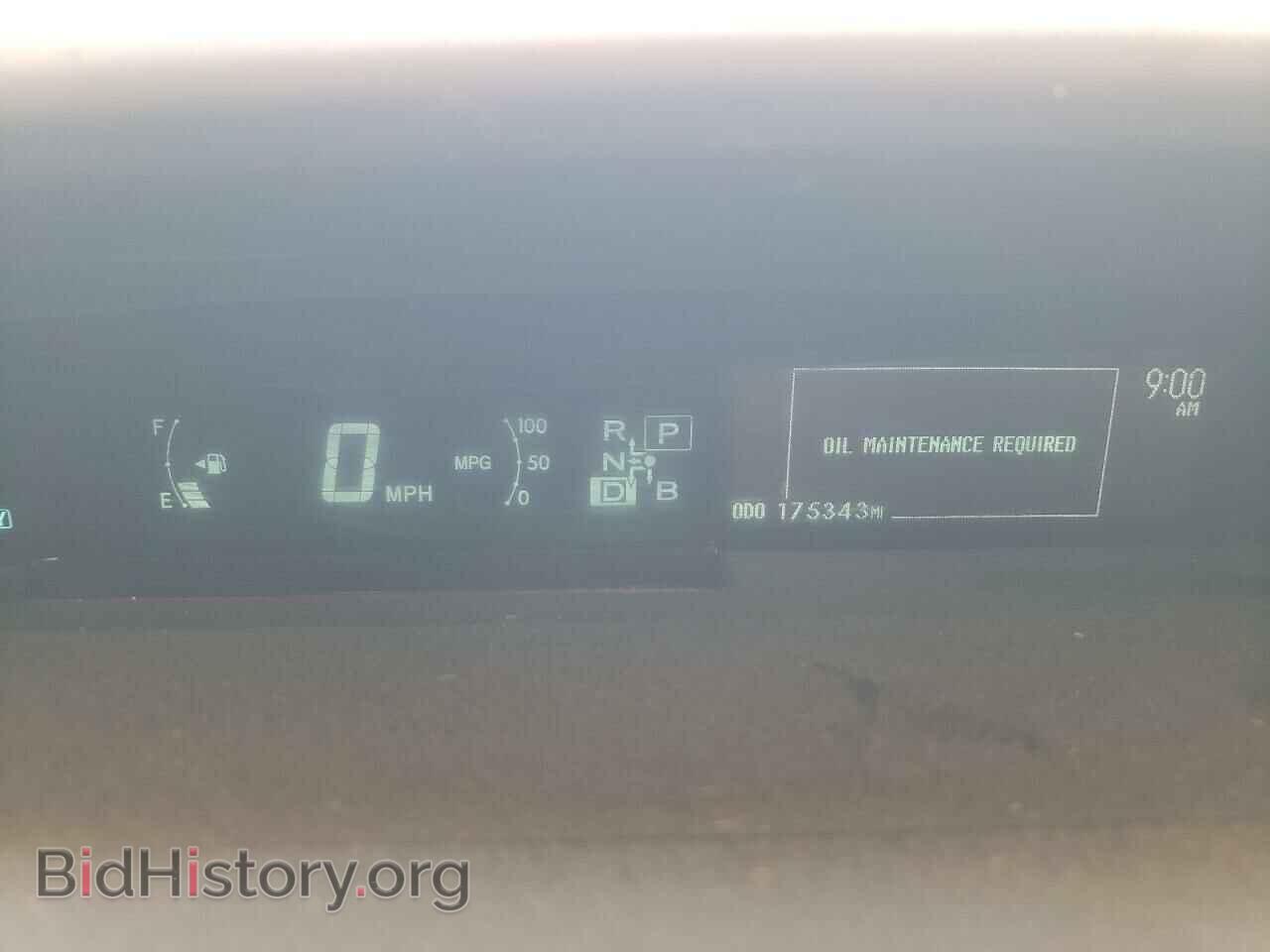 2011 TOYOTA PRIUS - VIN: JTDKN3DU9B0280643 - Фото 9