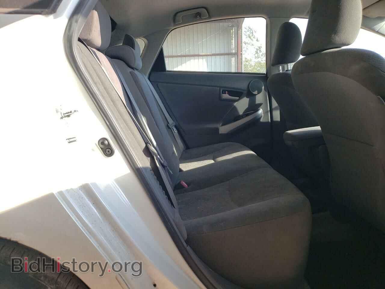 2011 TOYOTA PRIUS - VIN: JTDKN3DU9B0280643 - Фото 10