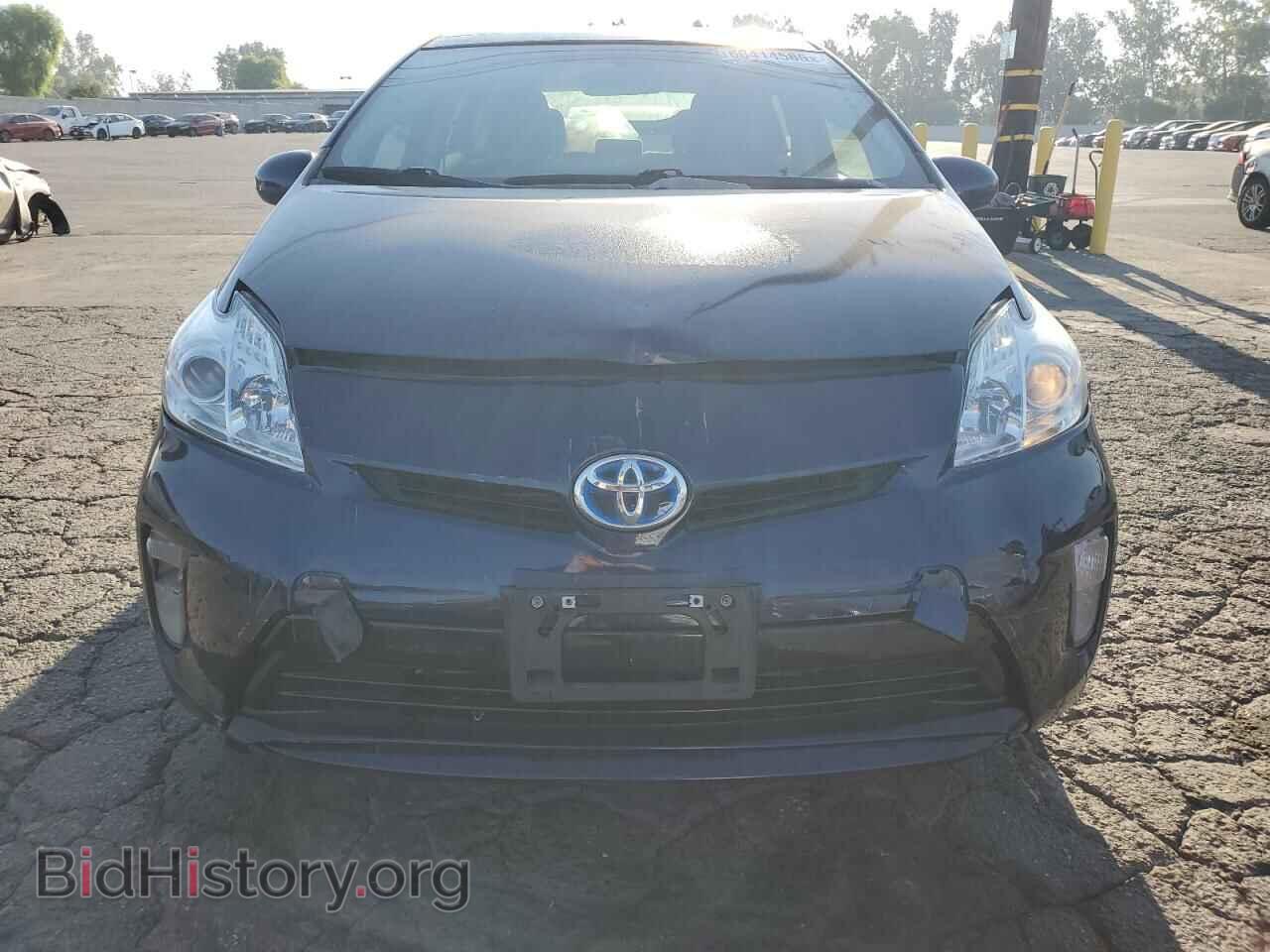 2015 TOYOTA PRIUS - VIN: JTDKN3DU3F0452073 - Фото 5