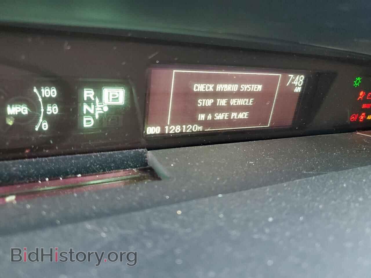 2015 TOYOTA PRIUS - VIN: JTDKN3DU3F0452073 - Фото 9