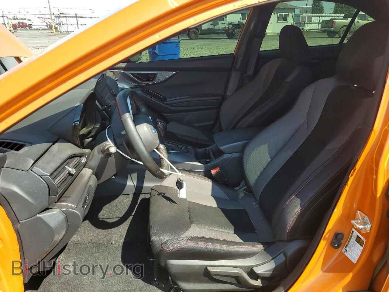2022 SUBARU WRX - VIN: JF1VBAB68N8015741 - Photo 7