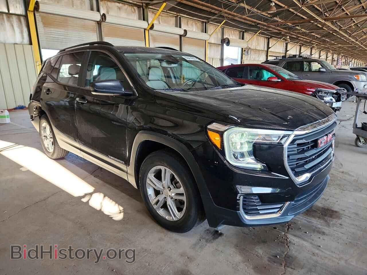 2023 GMC TERRAIN - VIN: 3GKALMEGXPL270833 - Фото 4