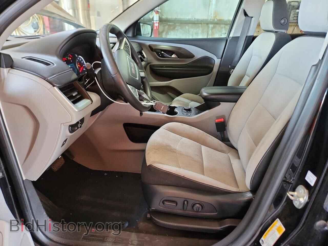 2023 GMC TERRAIN - VIN: 3GKALMEGXPL270833 - Фото 7