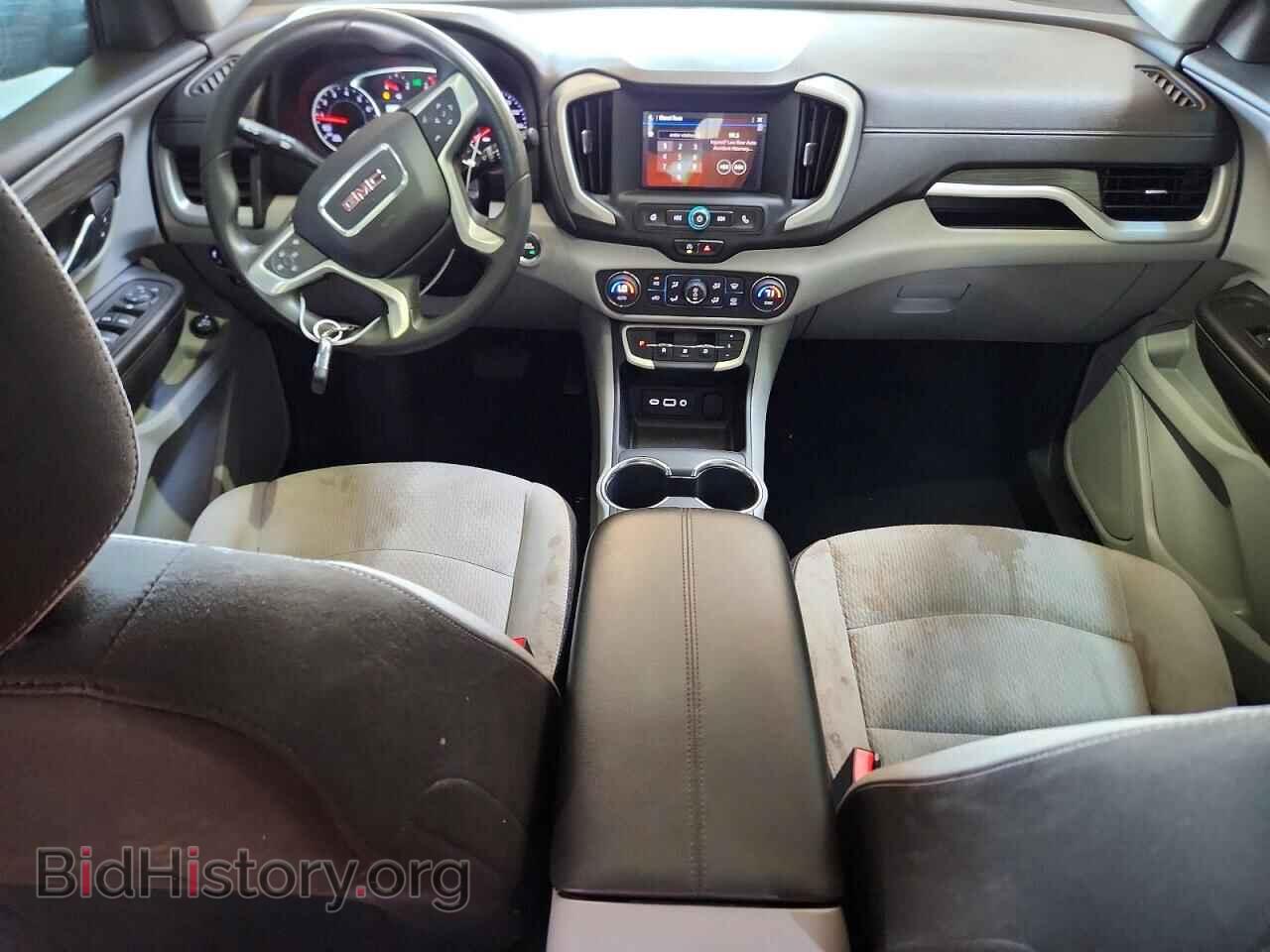 2023 GMC TERRAIN - VIN: 3GKALMEGXPL270833 - Фото 8