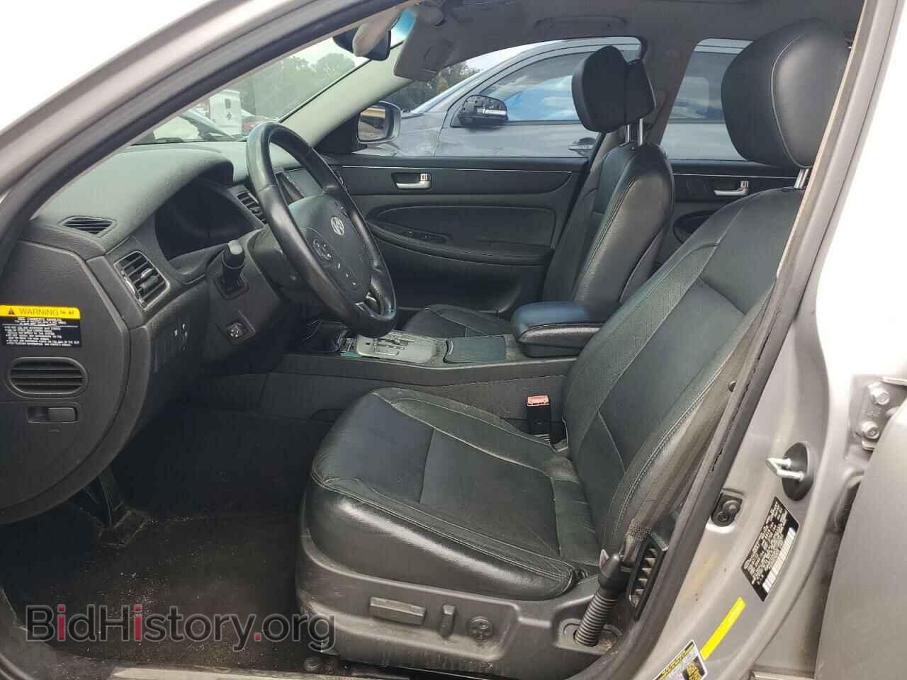 2012 HYUNDAI GENESIS - VIN: KMHGC4DD8CU189063 - Фото 7