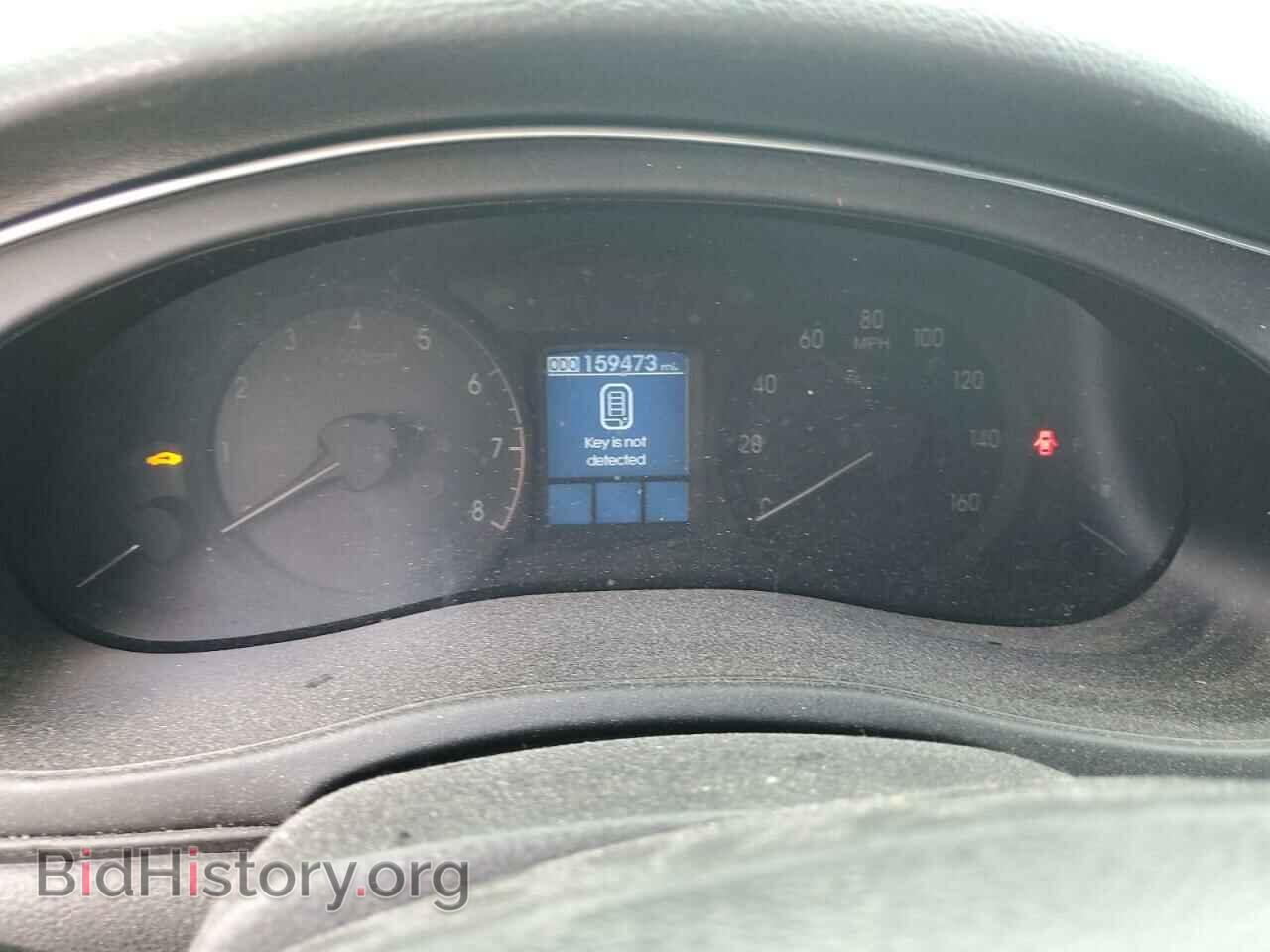 2012 HYUNDAI GENESIS - VIN: KMHGC4DD8CU189063 - Фото 9