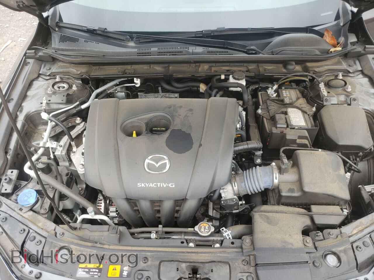 2020 MAZDA 3 - VIN: 3MZBPADLXLM135550 - Фото 7