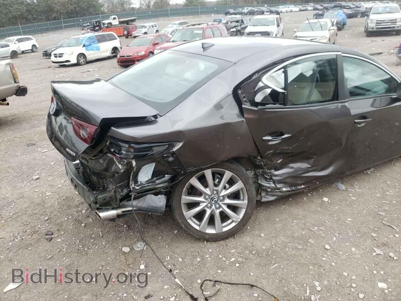 2020 MAZDA 3 - VIN: 3MZBPADLXLM135550 - Фото 9