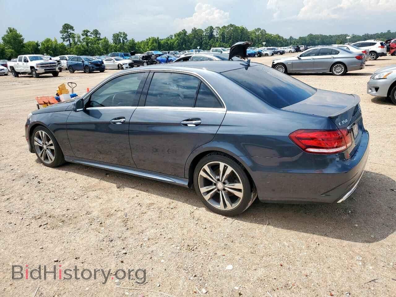 2014 MERCEDES-BENZ E-CLASS - VIN: WDDHF5KB7EA855721 - Фото 2