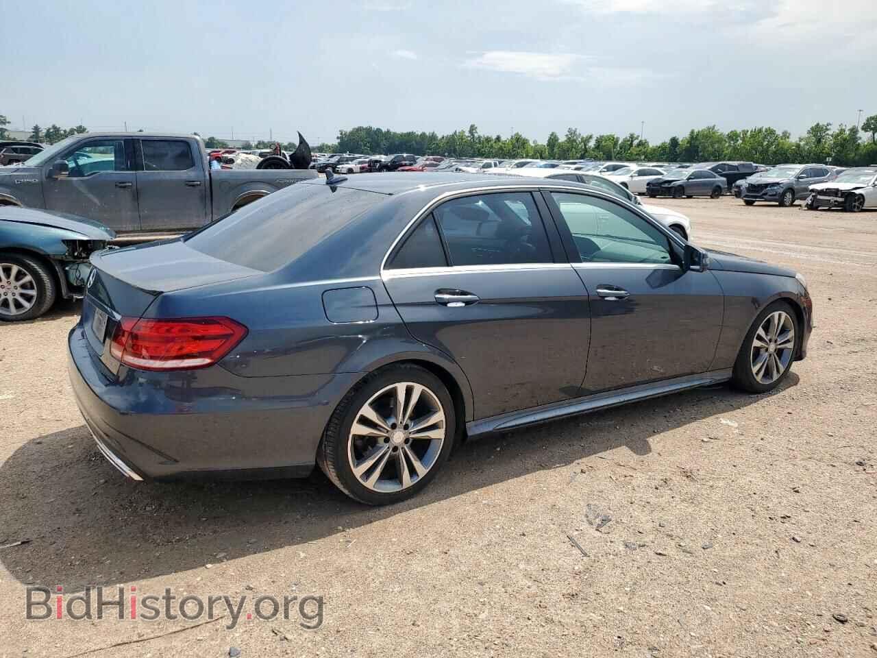2014 MERCEDES-BENZ E-CLASS - VIN: WDDHF5KB7EA855721 - Фото 3