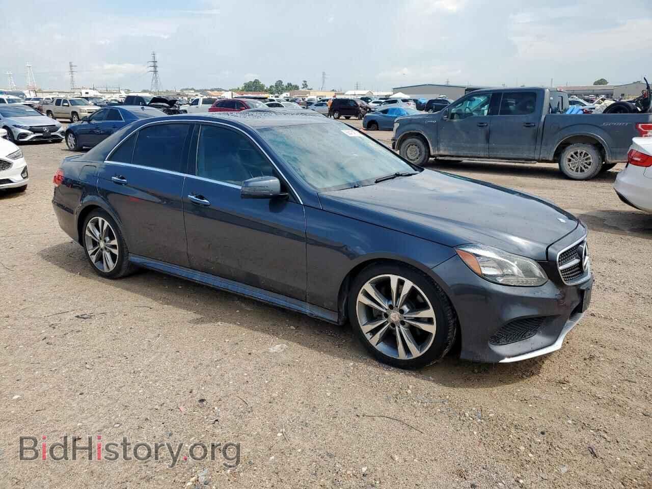 2014 MERCEDES-BENZ E-CLASS - VIN: WDDHF5KB7EA855721 - Фото 4