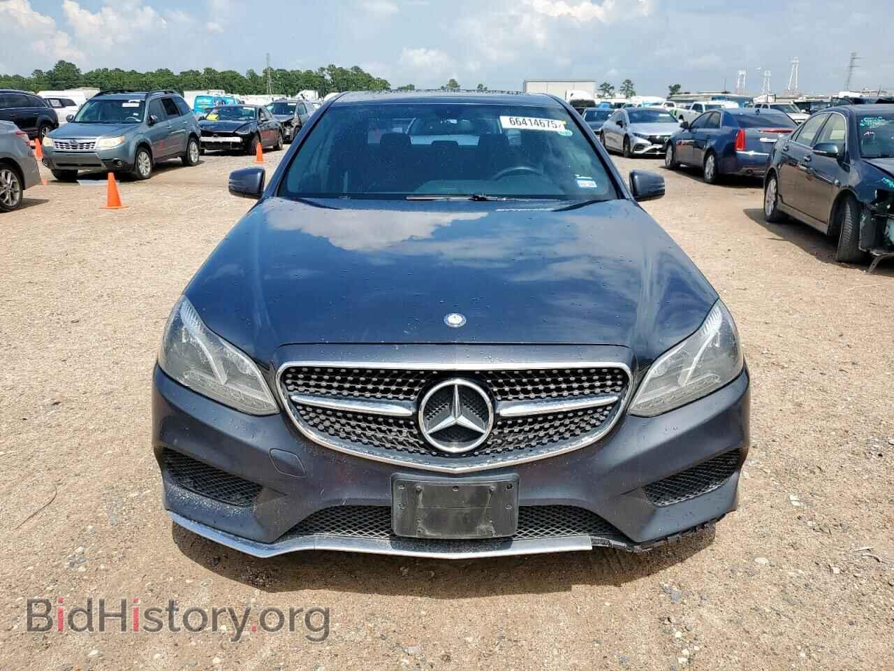 2014 MERCEDES-BENZ E-CLASS - VIN: WDDHF5KB7EA855721 - Фото 5