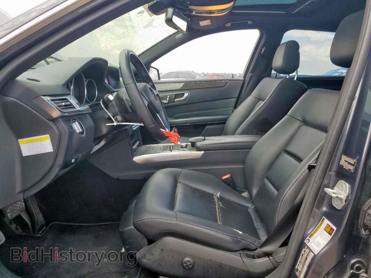 2014 MERCEDES-BENZ E-CLASS - VIN: WDDHF5KB7EA855721 - Фото 7