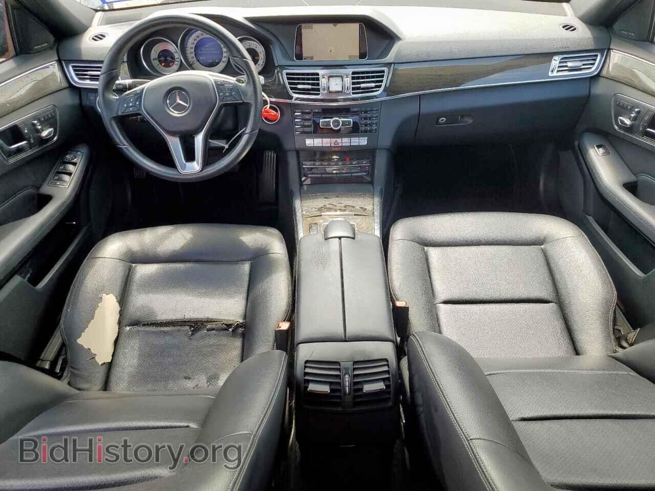 2014 MERCEDES-BENZ E-CLASS - VIN: WDDHF5KB7EA855721 - Фото 8