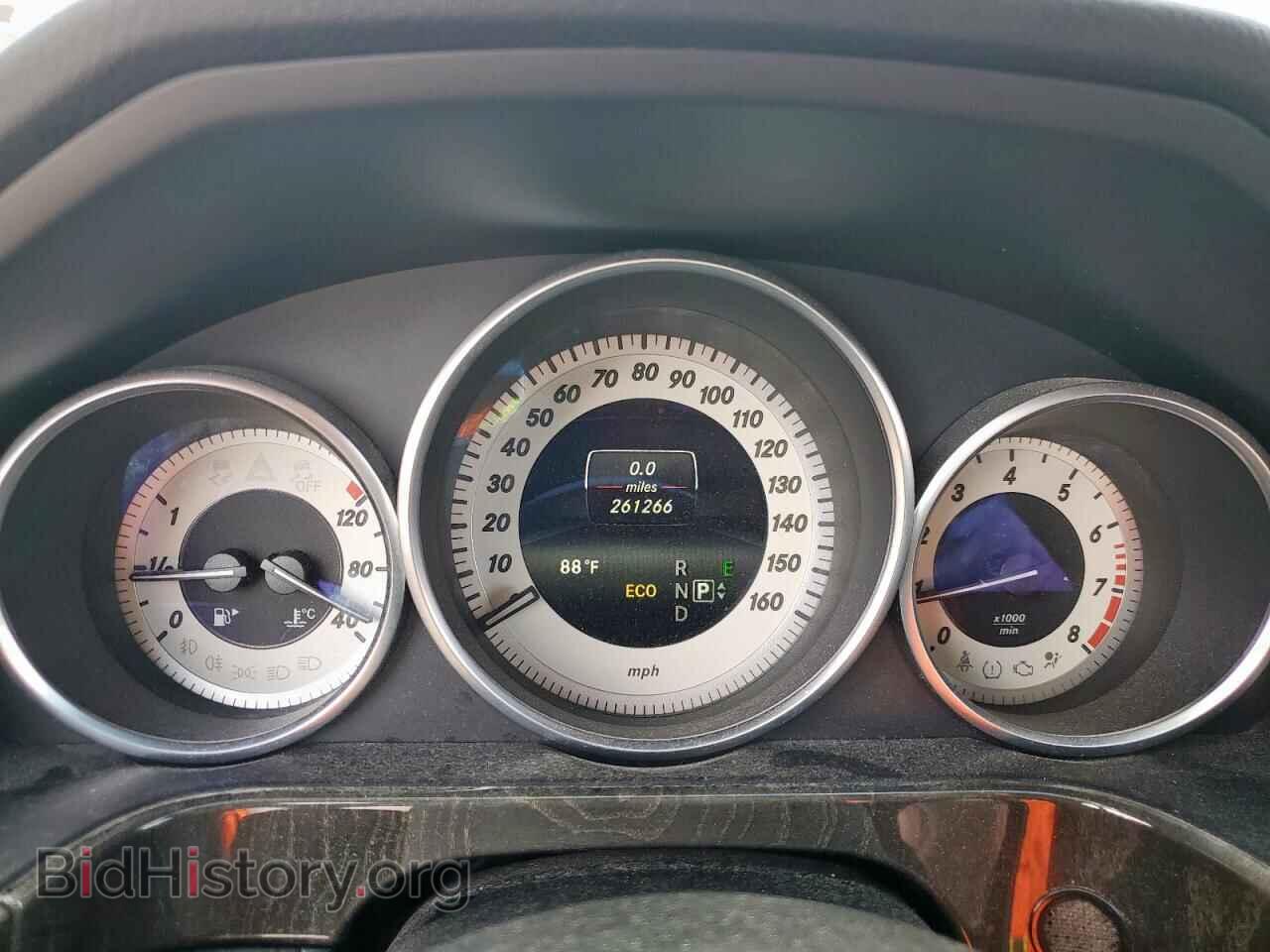 2014 MERCEDES-BENZ E-CLASS - VIN: WDDHF5KB7EA855721 - Фото 9