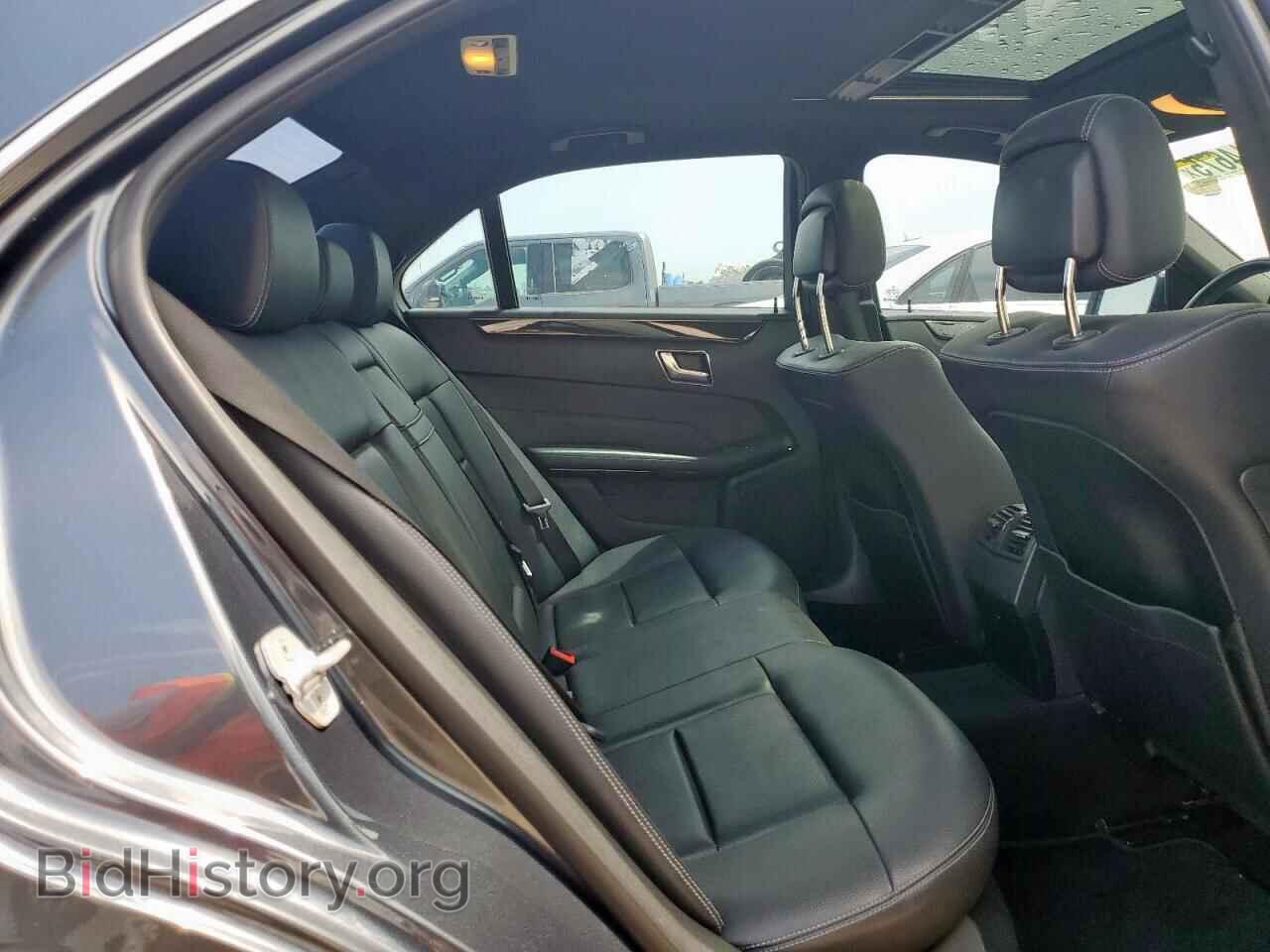 2014 MERCEDES-BENZ E-CLASS - VIN: WDDHF5KB7EA855721 - Фото 10