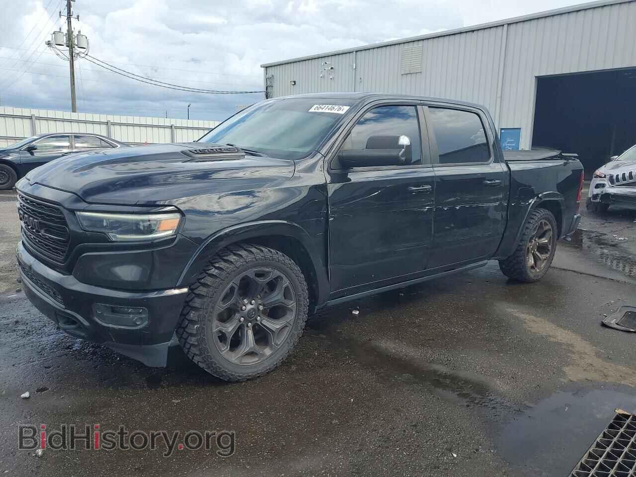 Photo 1C6RREHT0LN373871 - RAM 1500 2020