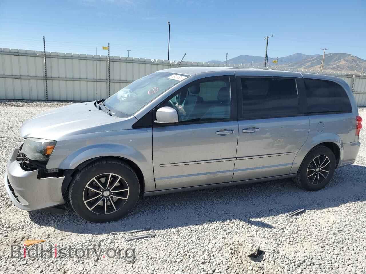 Photo 2C4RDGCG9GR320690 - DODGE CARAVAN 2016