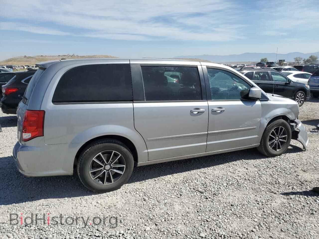 2016 DODGE CARAVAN - VIN: 2C4RDGCG9GR320690 - Photo 3