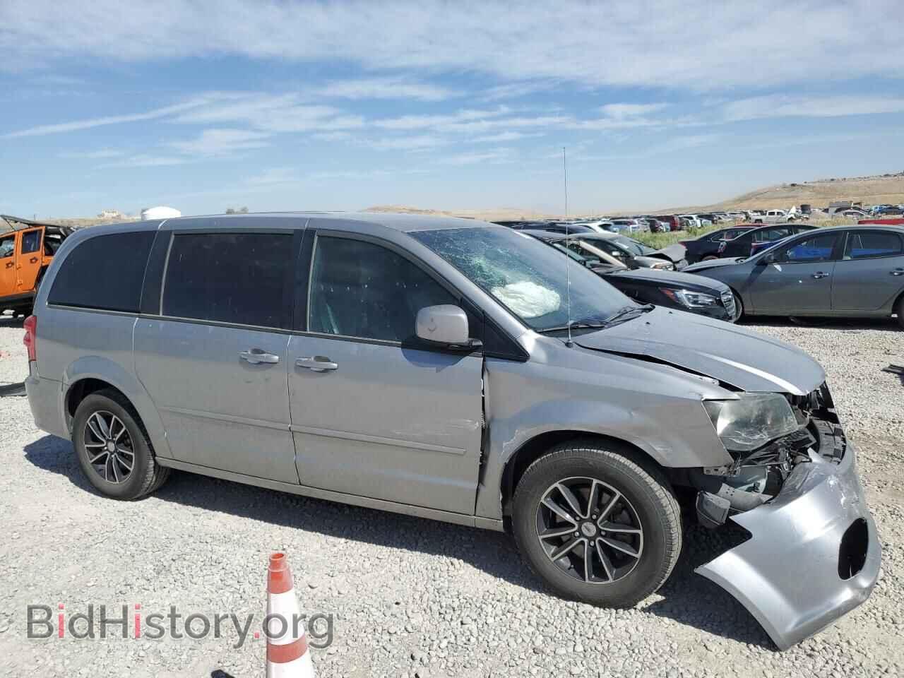 2016 DODGE CARAVAN - VIN: 2C4RDGCG9GR320690 - Photo 4