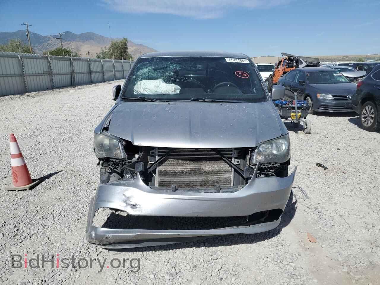 2016 DODGE CARAVAN - VIN: 2C4RDGCG9GR320690 - Photo 5