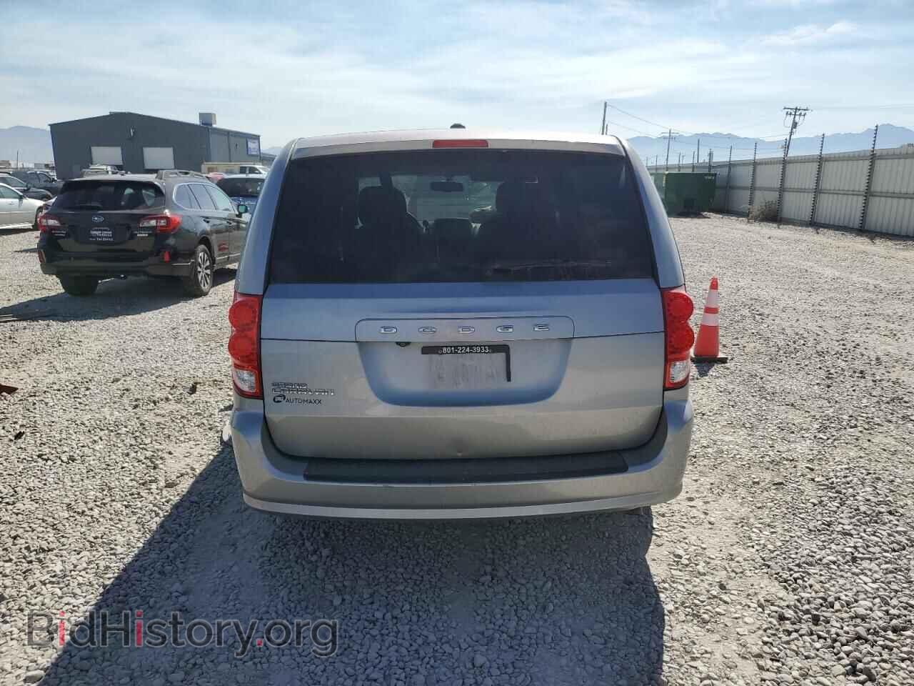 2016 DODGE CARAVAN - VIN: 2C4RDGCG9GR320690 - Photo 6