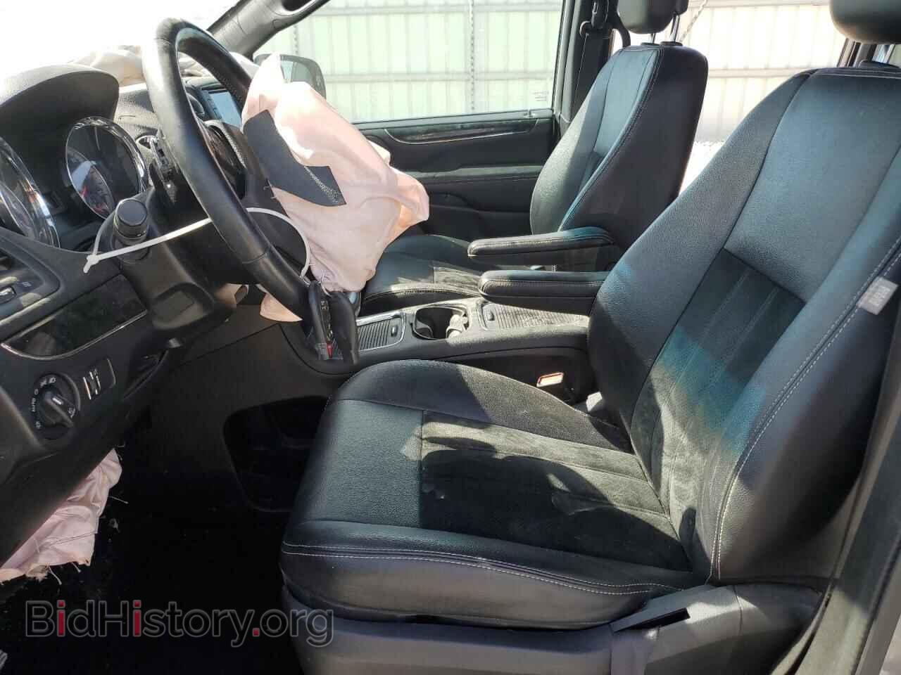 2016 DODGE CARAVAN - VIN: 2C4RDGCG9GR320690 - Photo 7