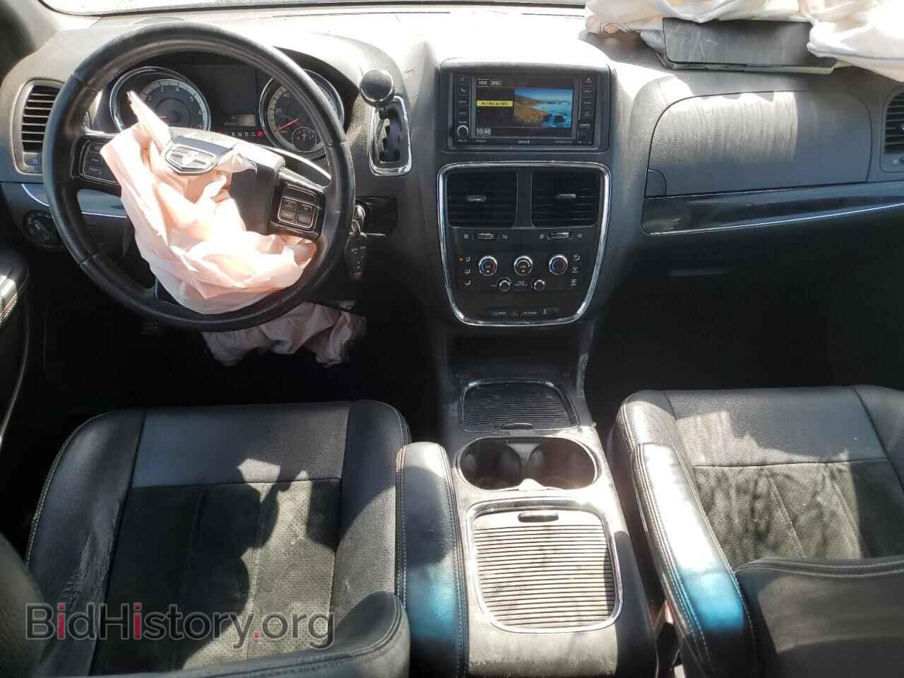 2016 DODGE CARAVAN - VIN: 2C4RDGCG9GR320690 - Photo 8