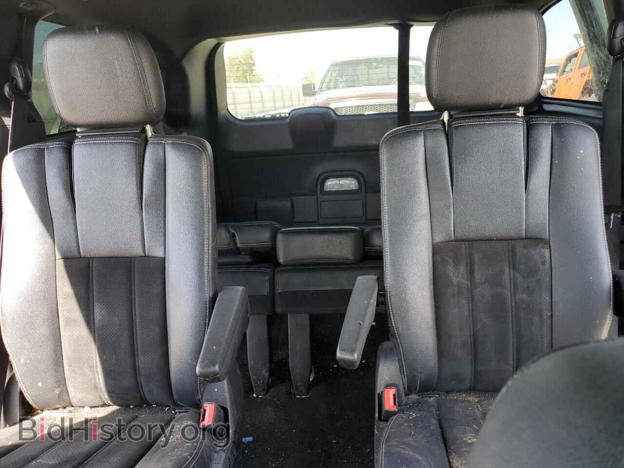 2016 DODGE CARAVAN - VIN: 2C4RDGCG9GR320690 - Photo 10