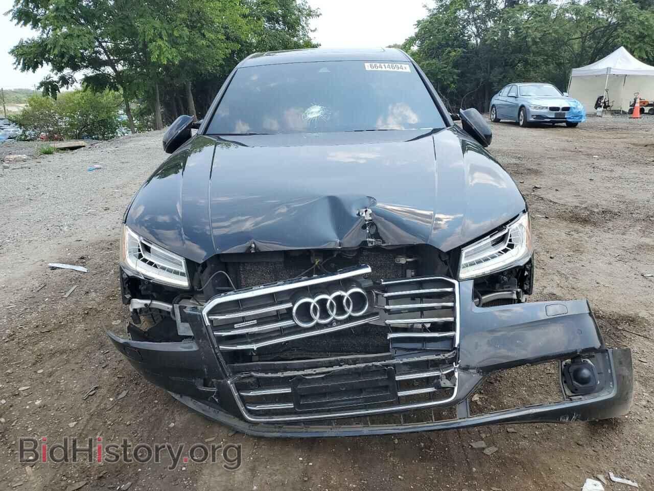 2016 AUDI A8 - VIN: WAU34AFD4GN010848 - Photo 5