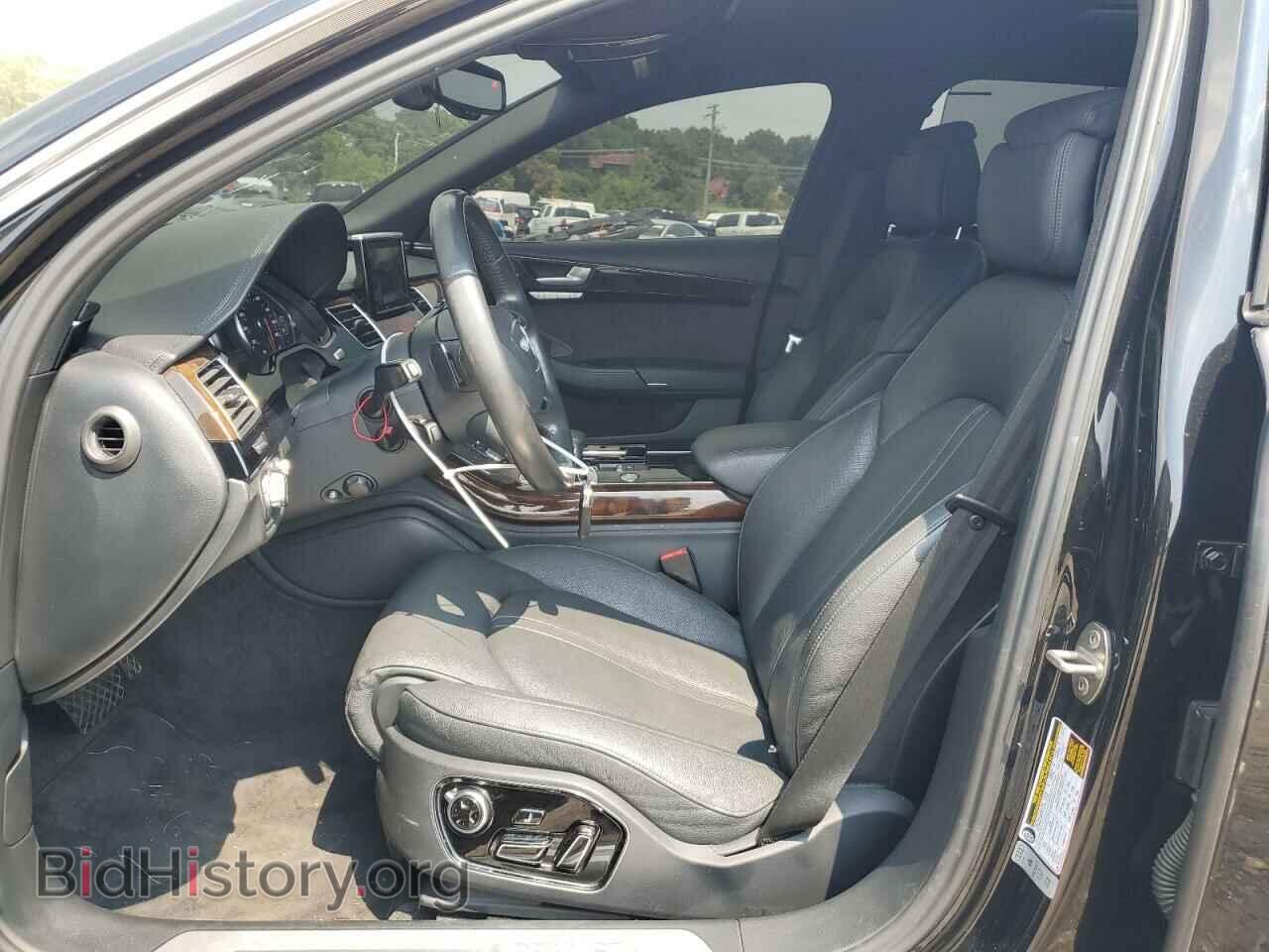 2016 AUDI A8 - VIN: WAU34AFD4GN010848 - Photo 7