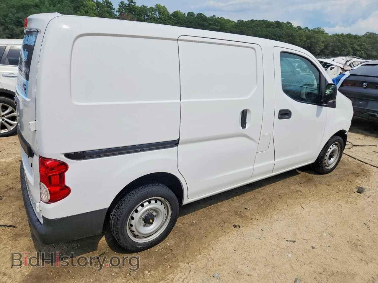 2018 CHEVROLET EXPRESS - VIN: 3N63M0YN4JK691834 - Photo 3