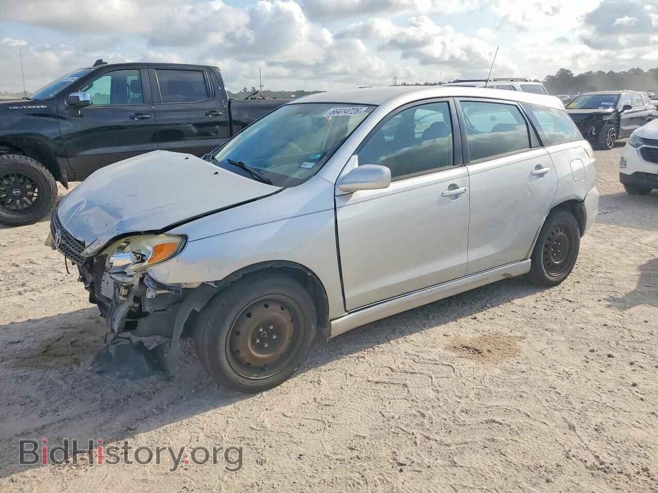 Фотография 2T1KR32EX6C559367 - TOYOTA MATRIX 2006