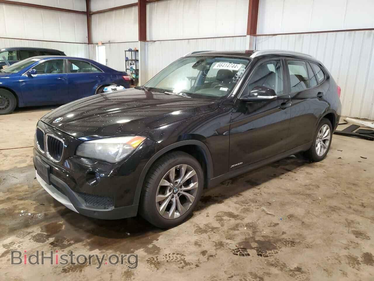 Photo WBAVL1C53EVY21434 - BMW X1 2014