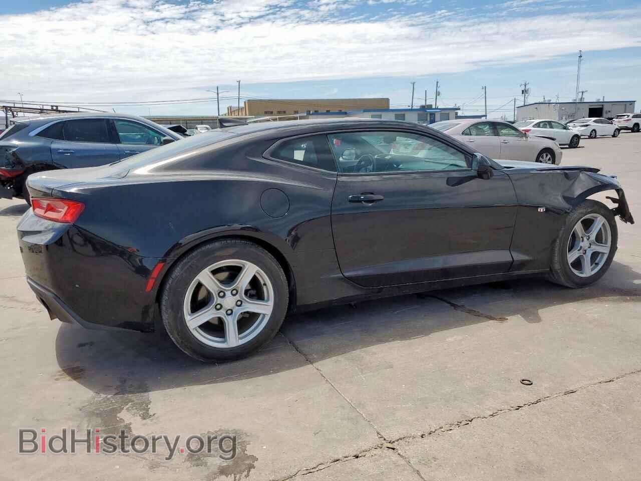2017 CHEVROLET CAMARO - VIN: 1G1FB1RX5H0142116 - Фото 3