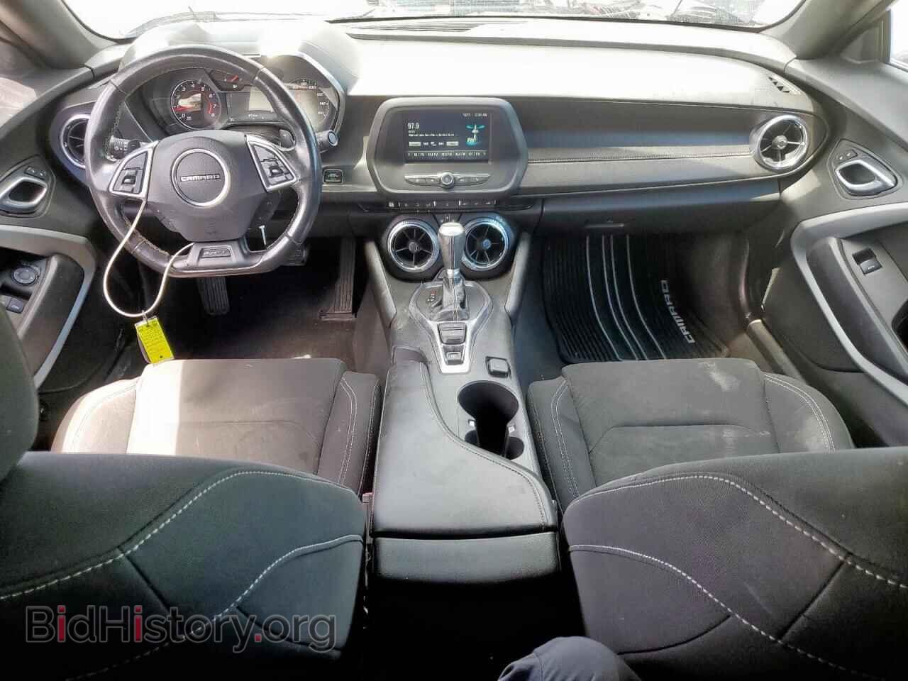 2017 CHEVROLET CAMARO - VIN: 1G1FB1RX5H0142116 - Фото 8