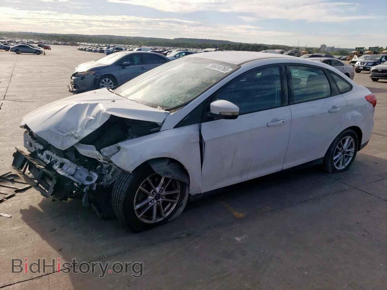 Фотография 1FADP3F28GL259468 - FORD FOCUS 2016