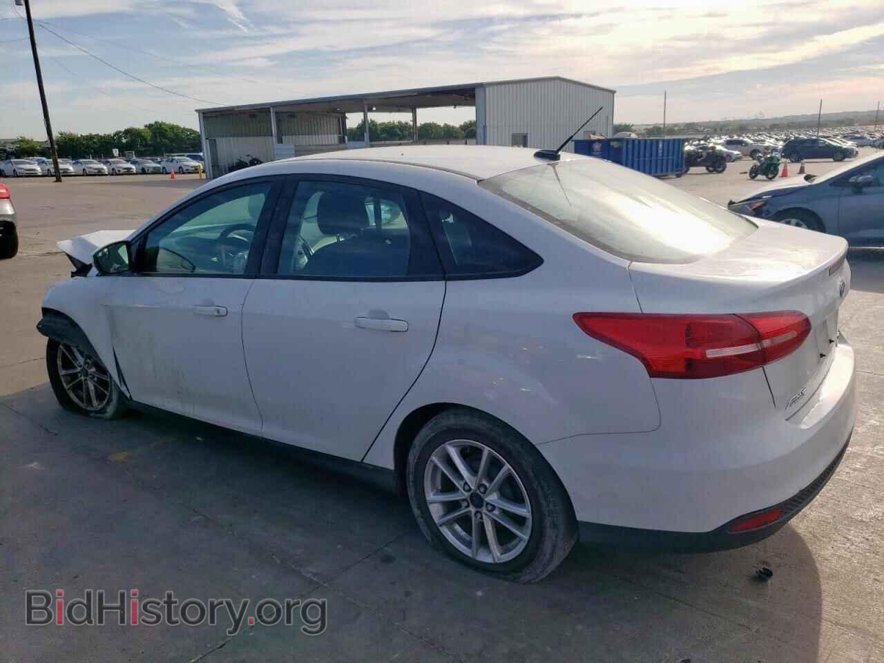 2016 FORD FOCUS - VIN: 1FADP3F28GL259468 - Фото 2