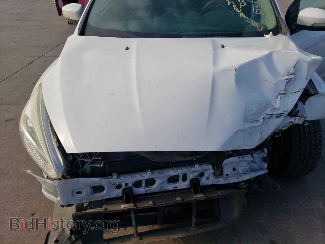 2016 FORD FOCUS - VIN: 1FADP3F28GL259468 - Фото 11