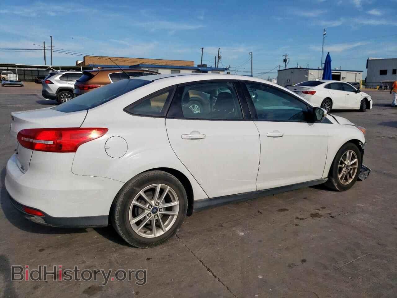 2016 FORD FOCUS - VIN: 1FADP3F28GL259468 - Фото 3