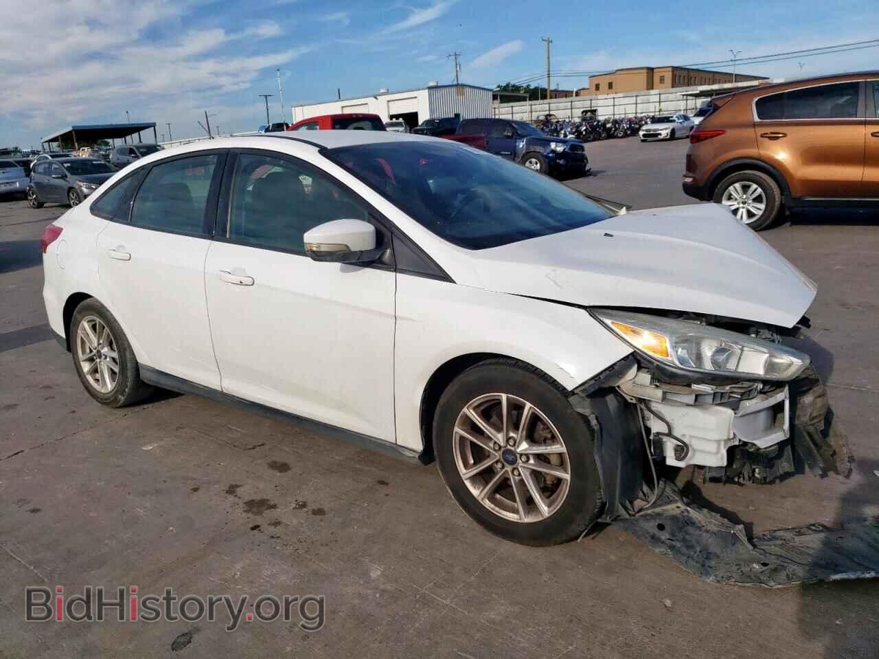 2016 FORD FOCUS - VIN: 1FADP3F28GL259468 - Фото 4