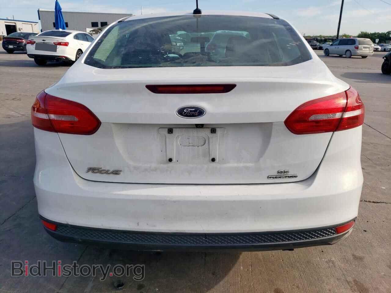 2016 FORD FOCUS - VIN: 1FADP3F28GL259468 - Фото 6