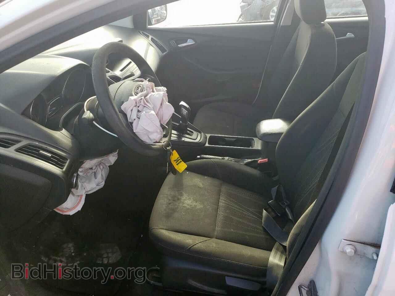2016 FORD FOCUS - VIN: 1FADP3F28GL259468 - Фото 7